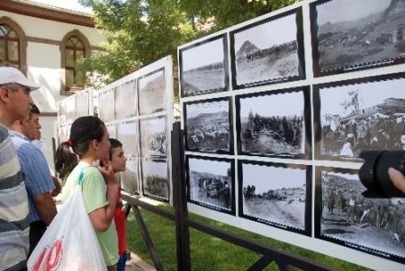 'işgal Döneminde Afyonkarahisar' Adlı Fotoğraf Sergisi Açıldı