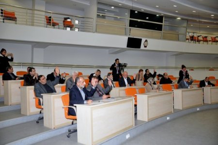 İŞGEM'in ana sermayesi 500 bin liraya çıkarıldı
