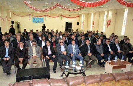 İŞHAD üyelerinden Sason'a iadei ziyaret