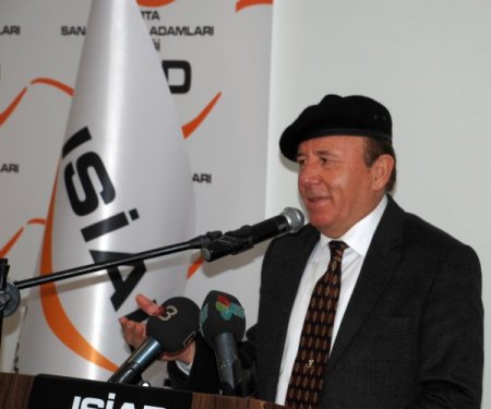 ISIAD, yeni hizmet binasına kavuştu