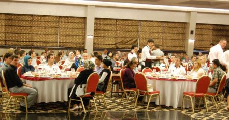 Işık Ahşap, Çalışanlarıyla İftarda Buluştu