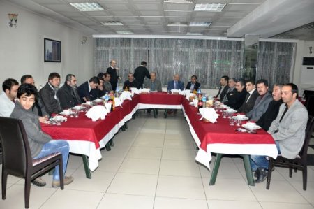 Işık: Bölge Hastanesi İçin Çalışmalarımız Var