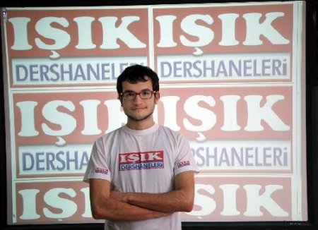 Işık Dershaneleri Ceyhan'da 6 dalda birinci çıkardı