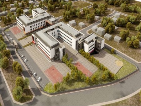 Işık Eğitim Kurumları Serdivan Kampüsü’nün temeli atıldı