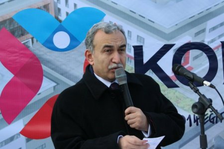 Işık Eğitim Kurumları Serdivan Kampüsü’nün temeli atıldı