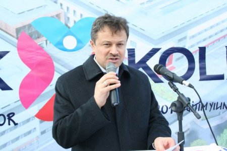 Işık Eğitim Kurumları Serdivan Kampüsü’nün temeli atıldı