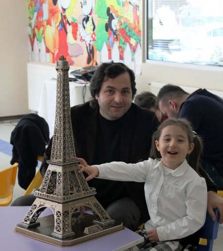 Işık Koleji ‘Okulumda babamla bir gün’ projesi başlattı