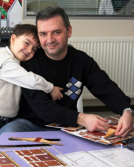 Işık Koleji ‘Okulumda babamla bir gün’ projesi başlattı