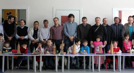 Işık Koleji ‘Okulumda babamla bir gün’ projesi başlattı