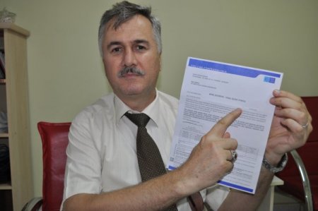 İsim benzerliği yüzünden Türk Telekom'un gönderdiği borca isyan etti