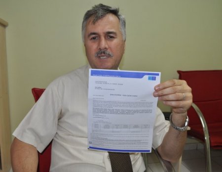 İsim benzerliği yüzünden Türk Telekom'un gönderdiği borca isyan etti