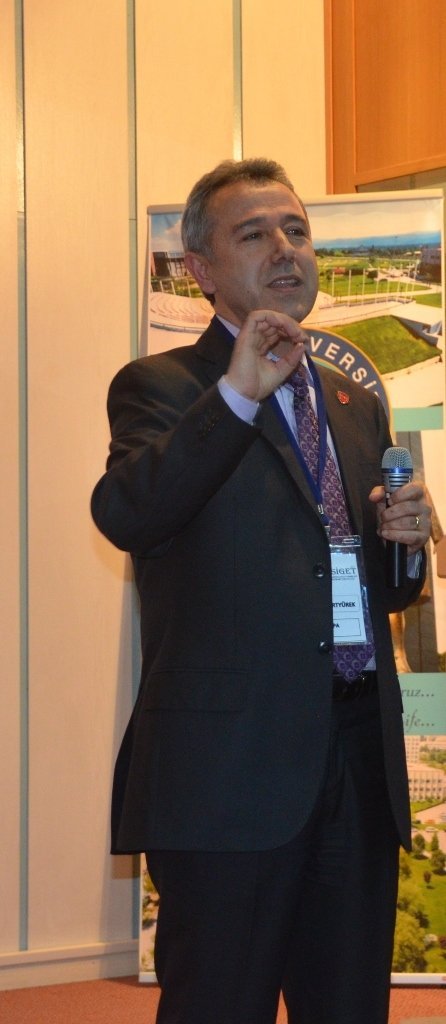 'İşinizini sevin, her zaman adil olun'