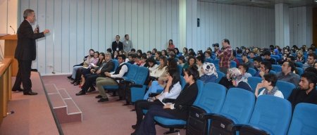 'İşinizini sevin, her zaman adil olun'