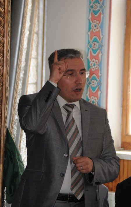 İşitme Engelli Öğrenciler İçin Cuma Hutbesi İşaret Diline Çevriliyor