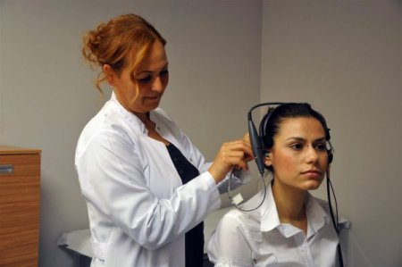 İşitme kaybının varlığı testle anlaşılabilir