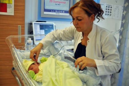 İşitme kaybının varlığı testle anlaşılabilir