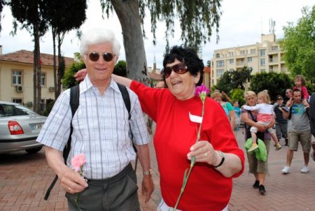 İskandinav turistler aileleriyle birlikte tatil yapmayı tercih ediyor