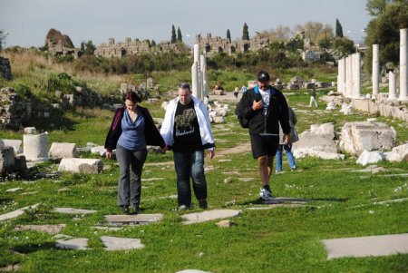 İskandinav ülke turistlerin eko, kültür ve tarih turları başladı