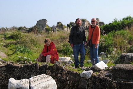 İskandinav ülke turistlerin eko, kültür ve tarih turları başladı