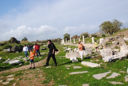 İskandinav ülke turistlerin eko, kültür ve tarih turları başladı
