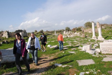İskandinav ülke turistlerin eko, kültür ve tarih turları başladı