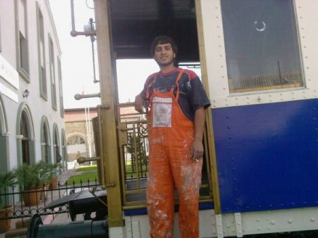 İskele Halatı Koptu, Biri Üniversiteli İki İşçi Hayatını Kaybetti