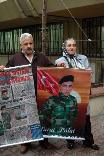 İşkenceyle Öldürüldüğü İddia Edilen Er Polat'ın Babası: Sanıklar Dışarda Ellerini Sallayarak Geziyor