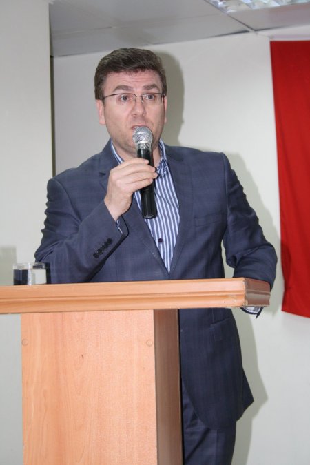 İskenderoğlu: Hastanemize her geçen gün yeni cihazlar kazandırıyoruz