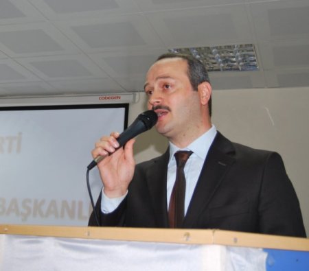 İskenderoğlu: Yerel seçimlerde AK Parti kazanacak