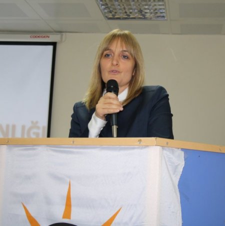 İskenderoğlu: Yerel seçimlerde AK Parti kazanacak