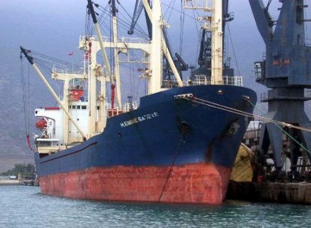 "iskenderun Ekonomisi Can Çekişiyor, Liman Mutlaka Hareketlendirilmeli"