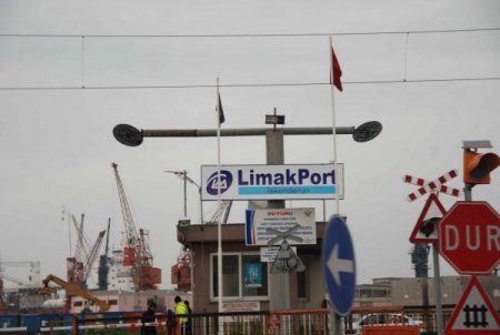 İskenderun Limanı Resmen Limak Firmasına Devrediliyor