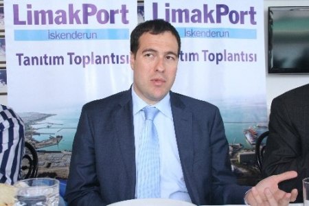 İskenderun Limanı'na 1.5 yılda 200 milyon dolarlık yatırım yapıldı