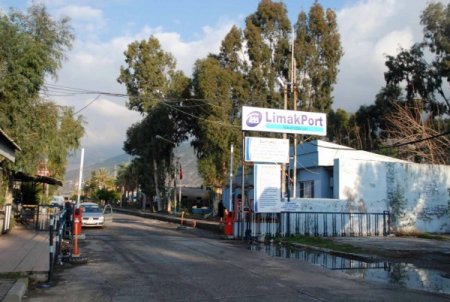 İskenderun Limanında Devir İşlemleri Tamamlandı