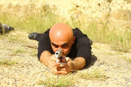 İskenderun polisi, teröre karşı uygulamalı eğitimler yapıyor