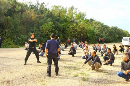 İskenderun polisi, teröre karşı uygulamalı eğitimler yapıyor