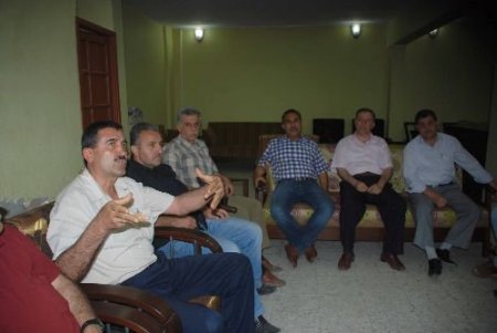 İskenderun Sanayi Sitesi Esnafı İşsizliğe Çözüm Arıyor