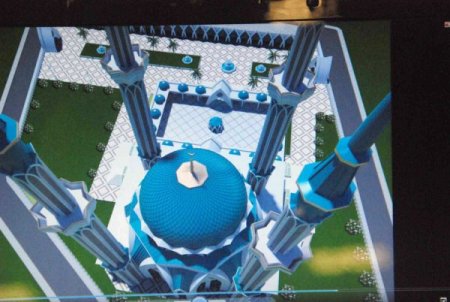 İskenderun'a 8 Bin Kişilik Cami Yapılacak