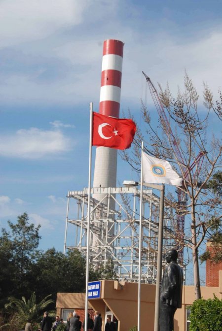 İskenderun’a 800 milyon dolarlık termik santral yapılacak