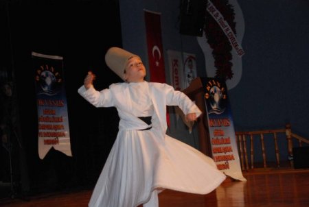 İskenderun'da, Sema, Şiir Ve Naat Gecesi