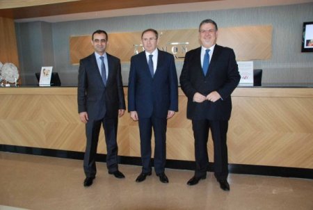 İskenderun'da 5 yıldızlı Anemon Oteli açıldı