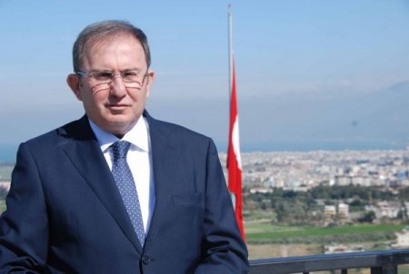 İskenderun'da 5 yıldızlı Anemon Oteli açıldı