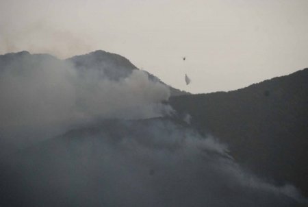 İskenderun’da çıkan yangın kontrol altına alındı
