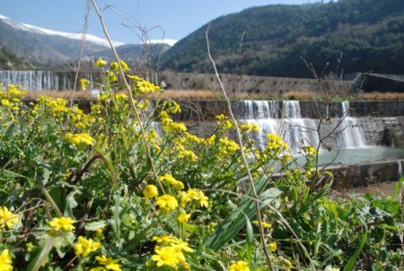 İskenderun’da Kartpostallık Manzaralar Oluştu