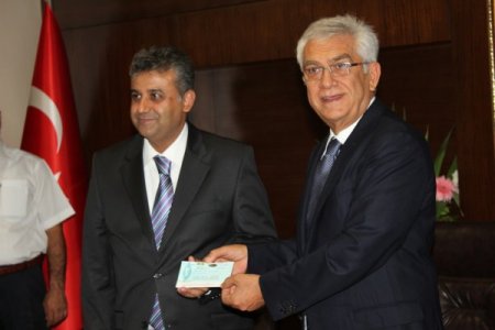 İskenderun'da kurulacak hukuk fakültesinin protokolü imzalandı