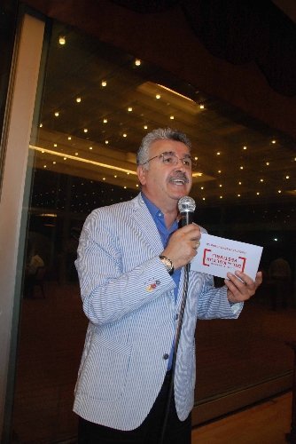 İskenderun'da Türkçe Olimpiyatları coşkusu