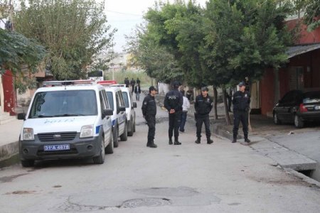 İskenderun'da uyuşturucu satıcılarına 400 polisle baskın