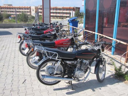 İskenderun’da Yaralamalı Kazaların Çoğunu Motosikletler Yapıyor