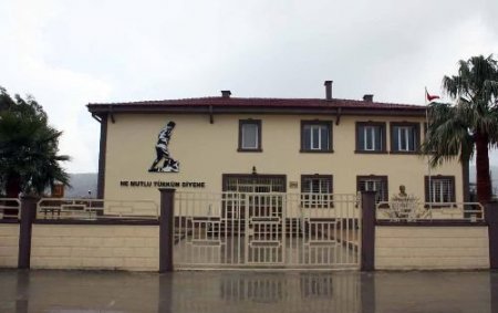 İskenderun'daki Harabe Bina Eğitime Kazandırıldı