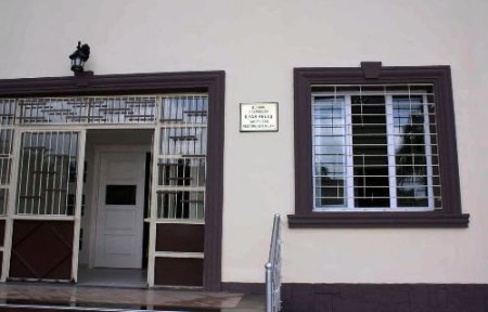 İskenderun'daki Harabe Bina Eğitime Kazandırıldı